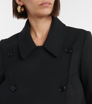Cropped-Blazer Striking Coolness | Dorothee Schumacher