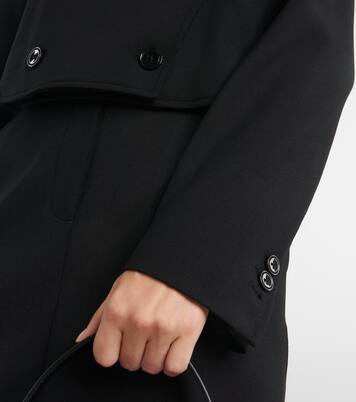 Cropped-Blazer Striking Coolness | Dorothee Schumacher