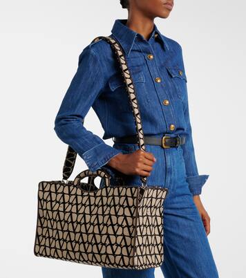 Le Troisieme Large shopper | Valentino Garavani