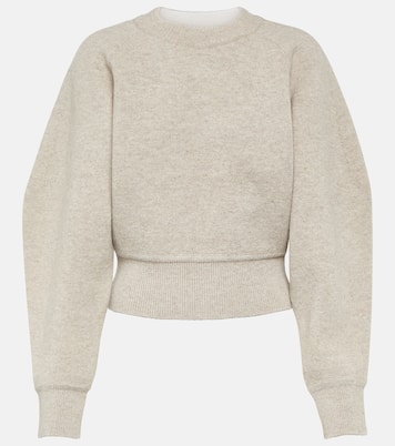 Pull en laine mélangée | Alaïa
