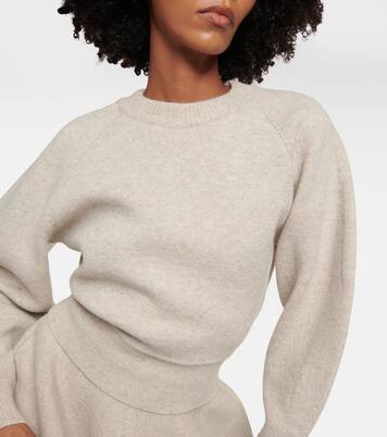 Pull en laine mélangée | Alaïa