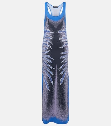 Robe longue imprimée | Y/Project