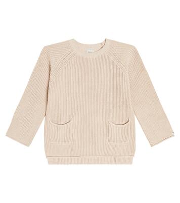 Stella cotton sweater | Donsje
