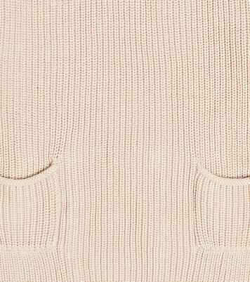 Stella cotton sweater | Donsje