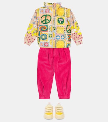 Pantaloni Aleen in velluto a coste | Molo