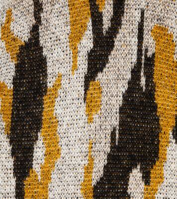 Bello intarsia sweater | Molo