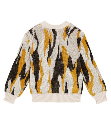 Bello intarsia sweater | Molo