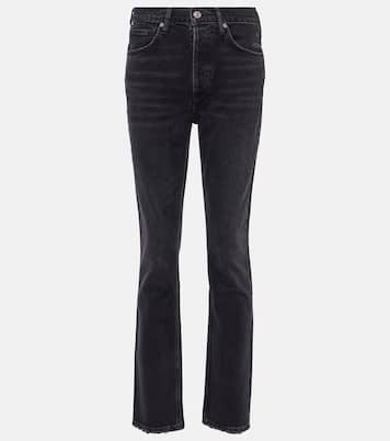 High-Rise Slim Jeans Jolene | Citizens of Humanity