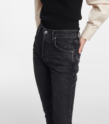 High-Rise Slim Jeans Jolene | Citizens of Humanity