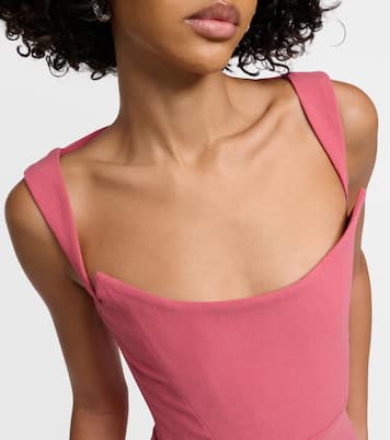 Midikleid Portrait | Alex Perry