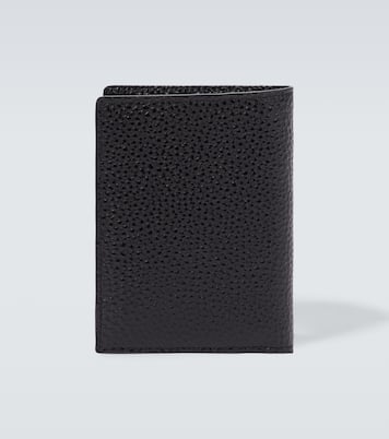 Portemonnaie Cassandre Tiny aus Leder | Saint Laurent