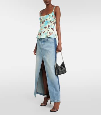 Bedrucktes Top | Stella McCartney