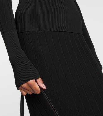 Top Le Haut Pralu à logo | Jacquemus