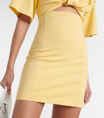 Robe t-shirt Bahia en coton | Jacquemus