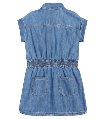 Denim dress | Brunello Cucinelli Kids