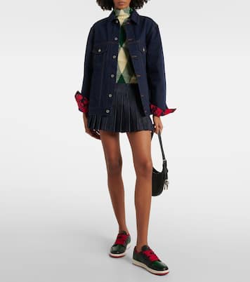 Air Jordan 1 Low OG leather sneakers | Nike