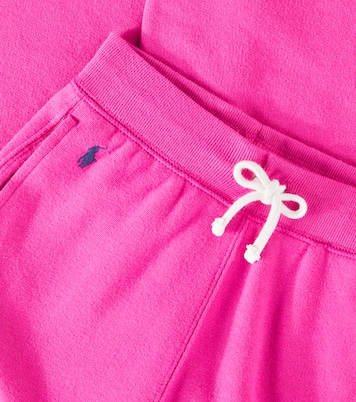 Cotton-blend sweatpants | Polo Ralph Lauren Kids