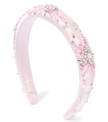 Fireworks embellished headband | Tutu Du Monde