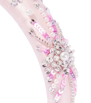 Fireworks embellished headband | Tutu Du Monde