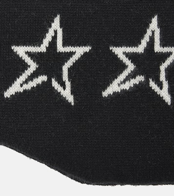 Printed wool headband | Perfect Moment