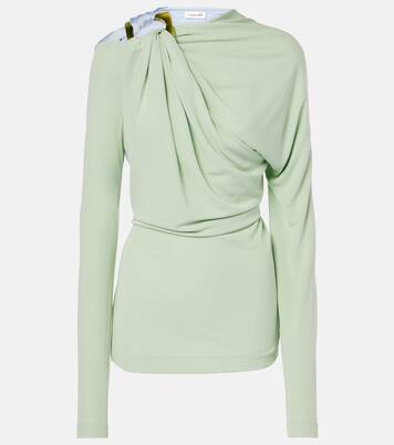 Top aus Jersey | Victoria Beckham