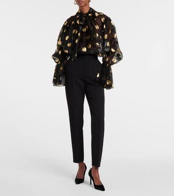 Escarpins Romy 85 en velours | Jimmy Choo