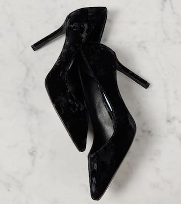 Escarpins Romy 85 en velours | Jimmy Choo