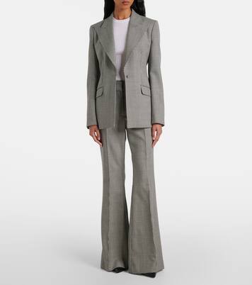 Pullover Browning aus Kaschmir und Seide | Gabriela Hearst