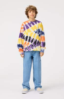 Felpa Monti in cotone | Molo