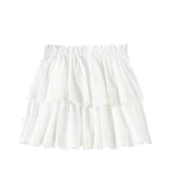 Gonna Brianna in cotone | Molo