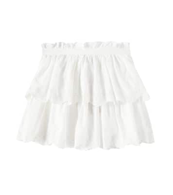 Gonna Brianna in cotone | Molo