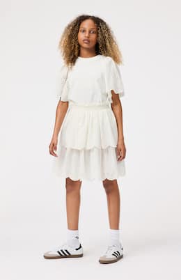 Gonna Brianna in cotone | Molo