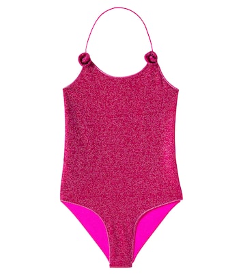 Lumière lamé bikini | Oséree Kids