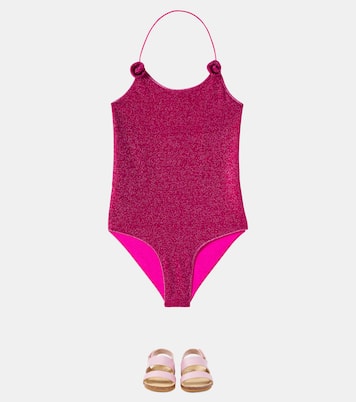 Lumière lamé bikini | Oséree Kids