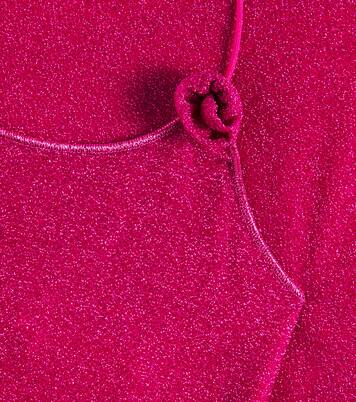 Lumière lamé bikini | Oséree Kids