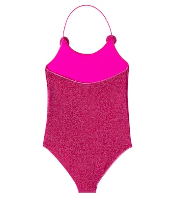 Lumière lamé bikini | Oséree Kids