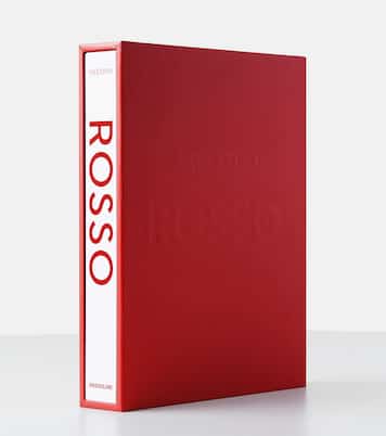 Valentino Rosso book | Assouline