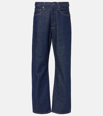 High-Rise Straight Jeans Kelly | Agolde