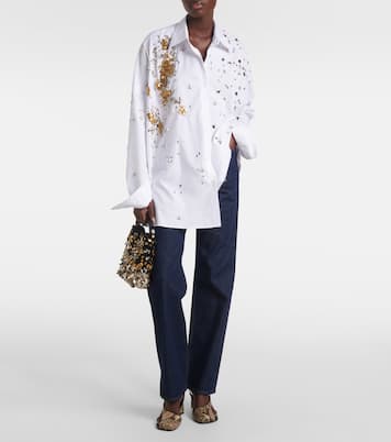 High-Rise Straight Jeans Kelly | Agolde