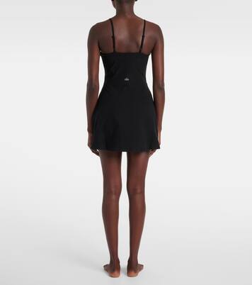 Courtside tennis dress | Alo Yoga