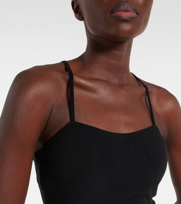 Courtside tennis dress | Alo Yoga