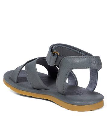 Otis leather sandals | Donsje