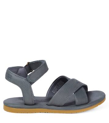 Otis leather sandals | Donsje