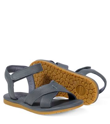 Otis leather sandals | Donsje