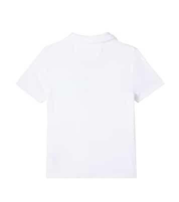 Cotton-blend polo shirt | Polo Ralph Lauren Kids