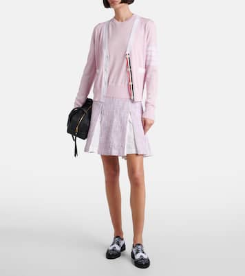 Pull 4-Bar en laine | Thom Browne