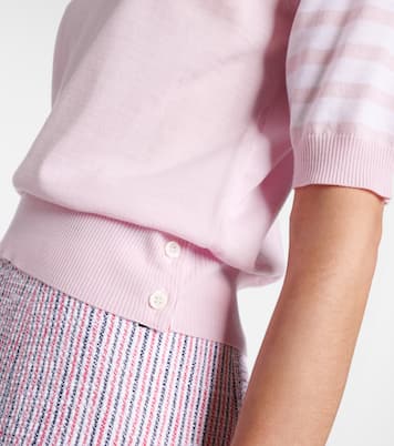 Pull 4-Bar en laine | Thom Browne