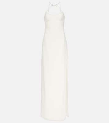 Robe Horsebit mit Kristallen | Gucci