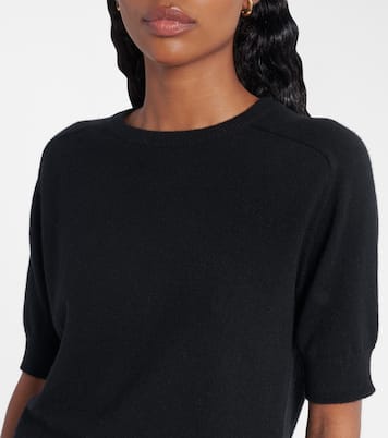 T-Shirt Kenza aus Kaschmir | Lisa Yang