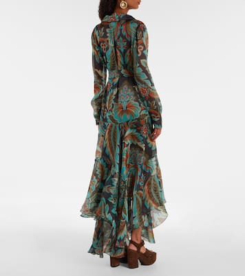Robe aus Seide | Etro